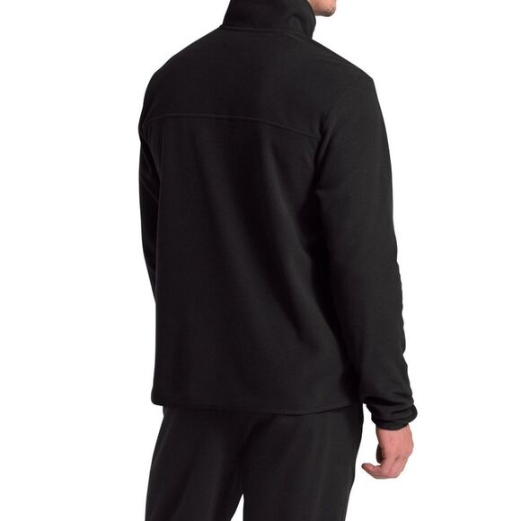 The North Face Men's TKA Glacier 1/4 Zip - Picture 3 of 4